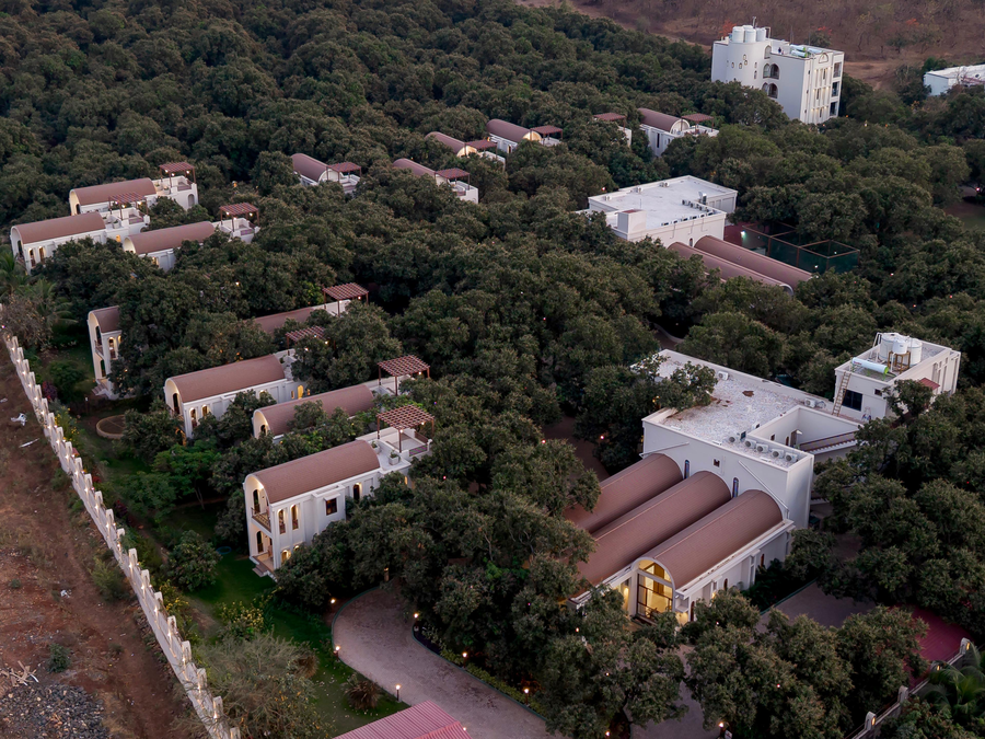 le casa lion resort a premium resort in sasan gir