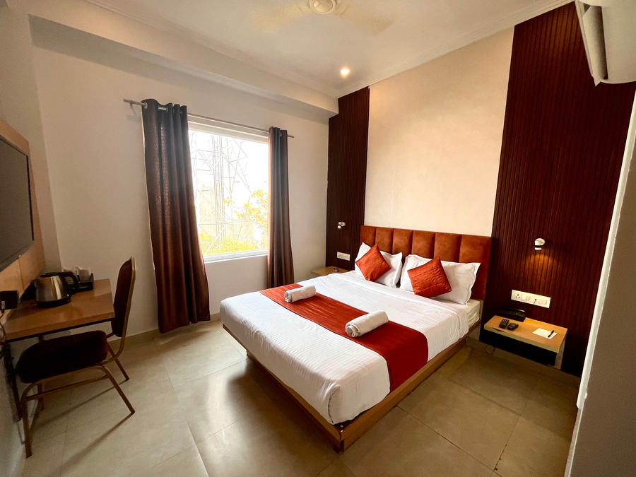 Hotel Rama Inn,Indira Nagar,3 star