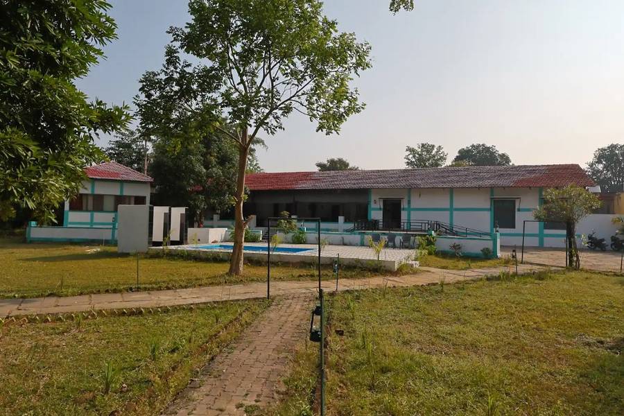 Nature's Sprout Wildmark Kanha Resort