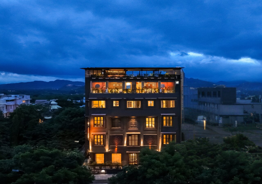 Kudos-My Downtown Hotel,Haridas Ji Ki Magri,3 star