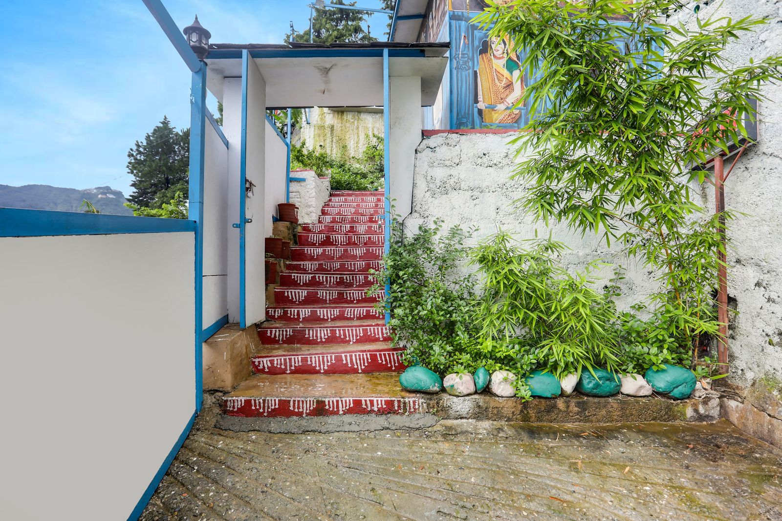 palette by checkin bhatta falls mussorie