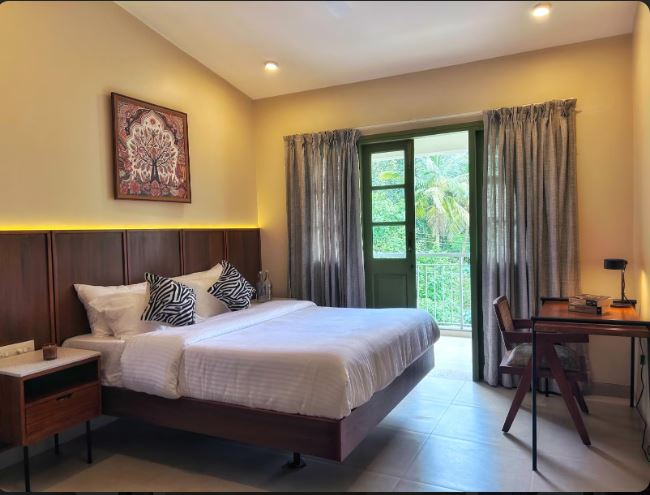 Radha House Siolim,Siolim ,4 star