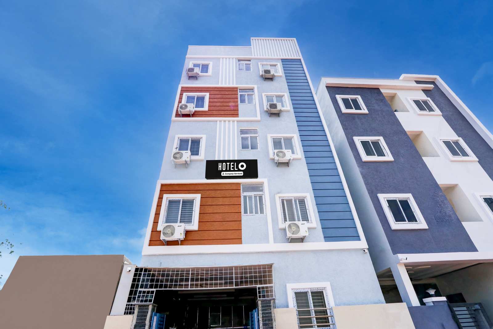 super hotel o adibatla near tcs