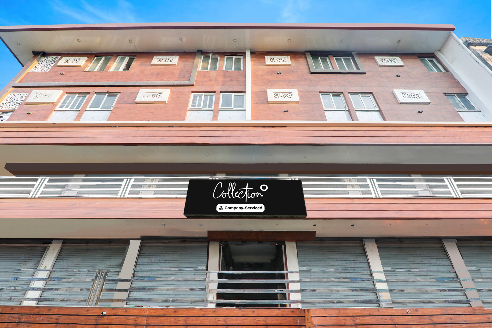 Collection O Ghanta Ghar,Gorakhpur City Centre,3 star