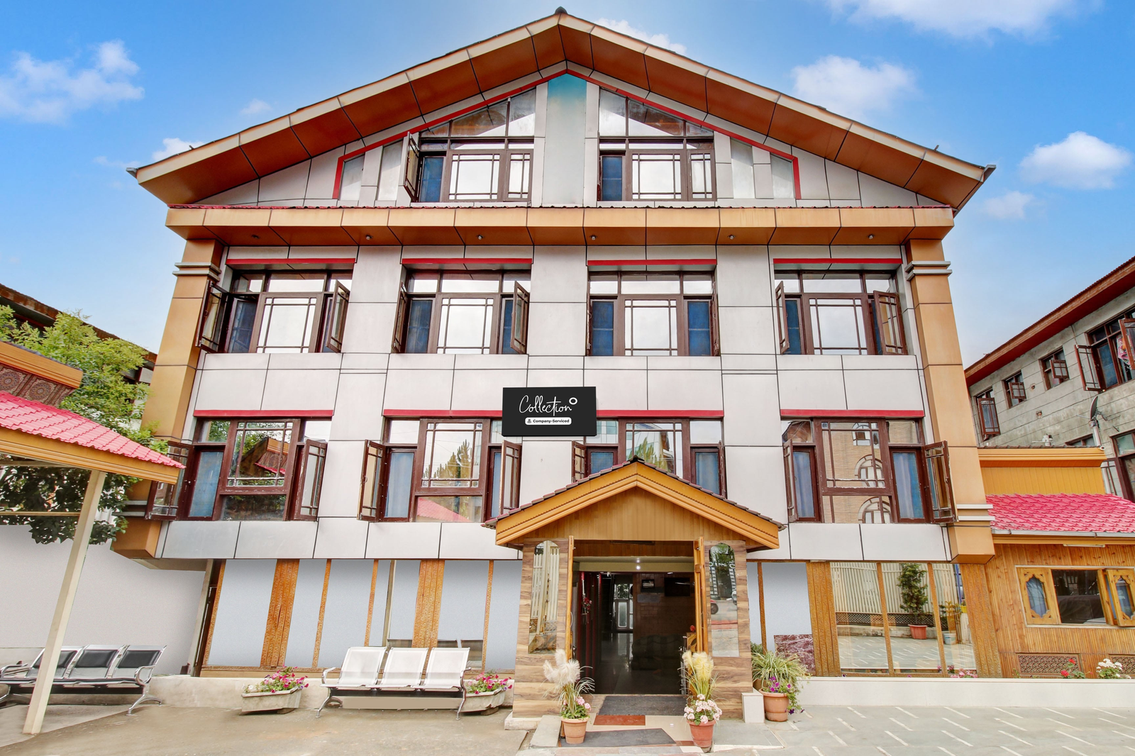 Collection O Rajbagh,RAJ BAGH,3 star