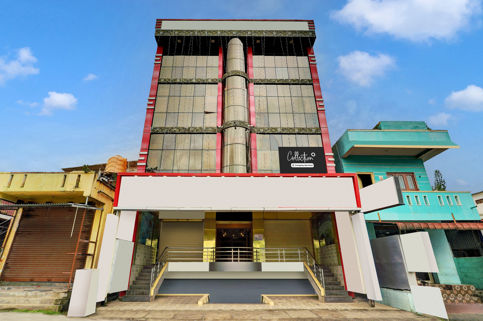 super collection o kushal nagar near ksrtc bus stand