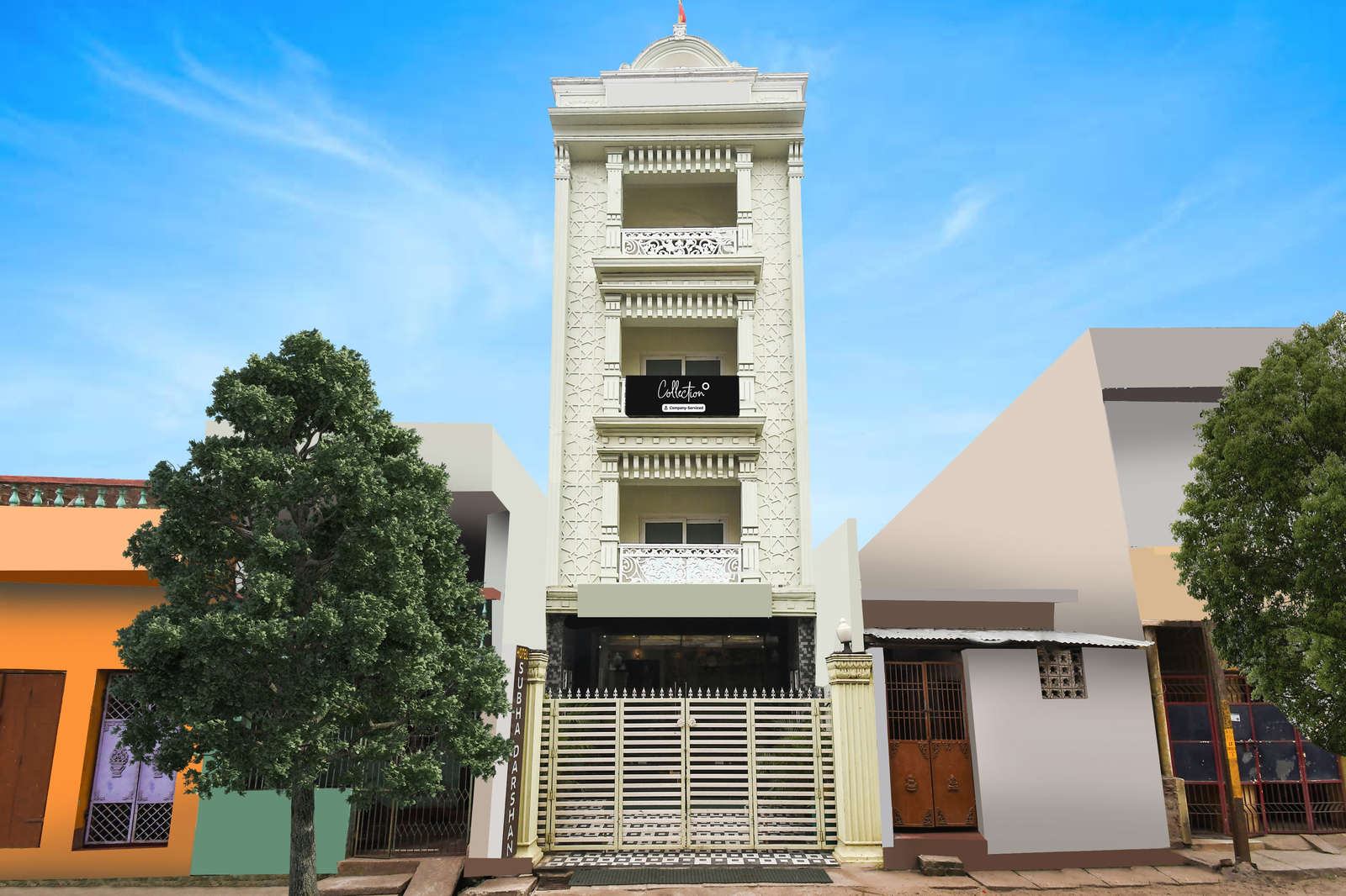 Super Collection O Paschim Dwar Near Jagannatha Temple,SHREE JAGANNATH MANDIR,3 star