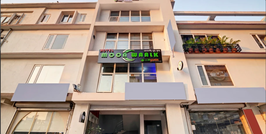 Treebo Moon Waalk, Patia,Patia, Bhubaneshwar,3 star