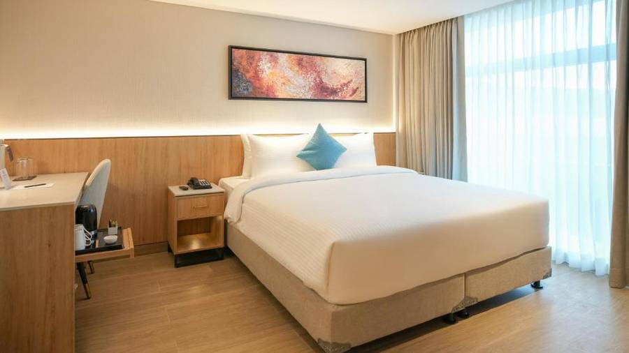 Transit By Encalm,Airport Zone, Shamshabad,3 star