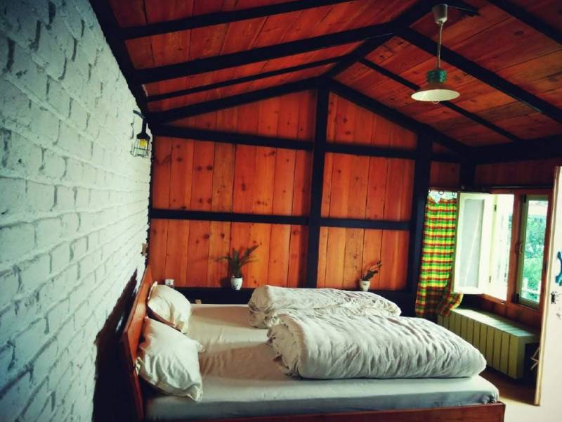 Saanjh By Barbet Resort And Cafe,Pangoot,3 star