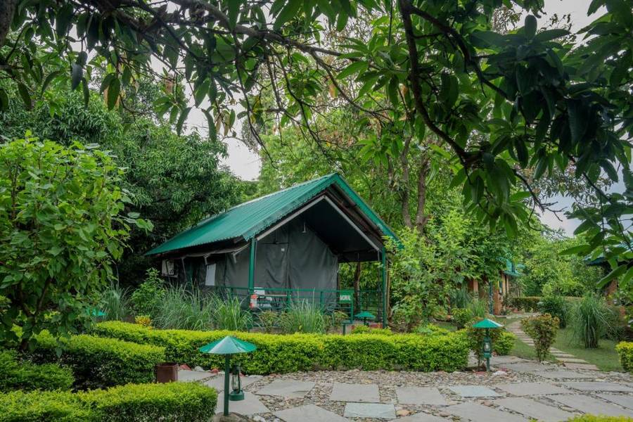 corbett nature retreat