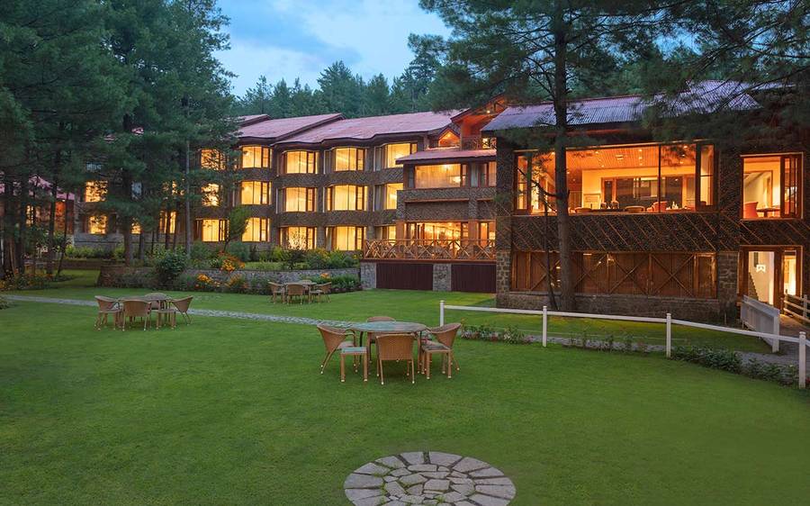 welcomhotel by itc hotels pine n peak pahalgam