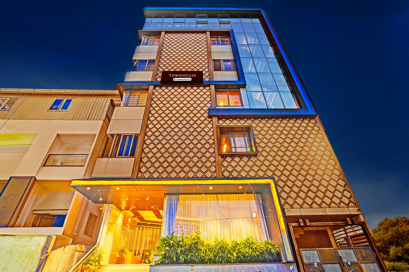 Super Townhouse Indiranagar Formerly Leela Park Domlur,Domlur,3 star