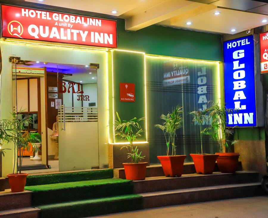 Hotel Global Inn A Unit By Quality Inn