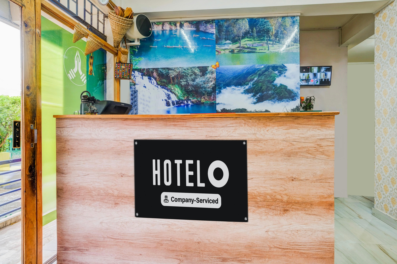 Super Hotel O Rynjah,Shillong,3 star