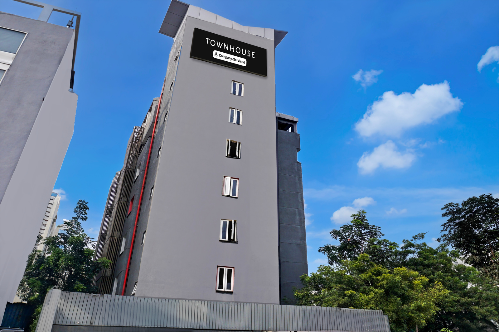 Super Townhouse Balewadi,Baner,4 star