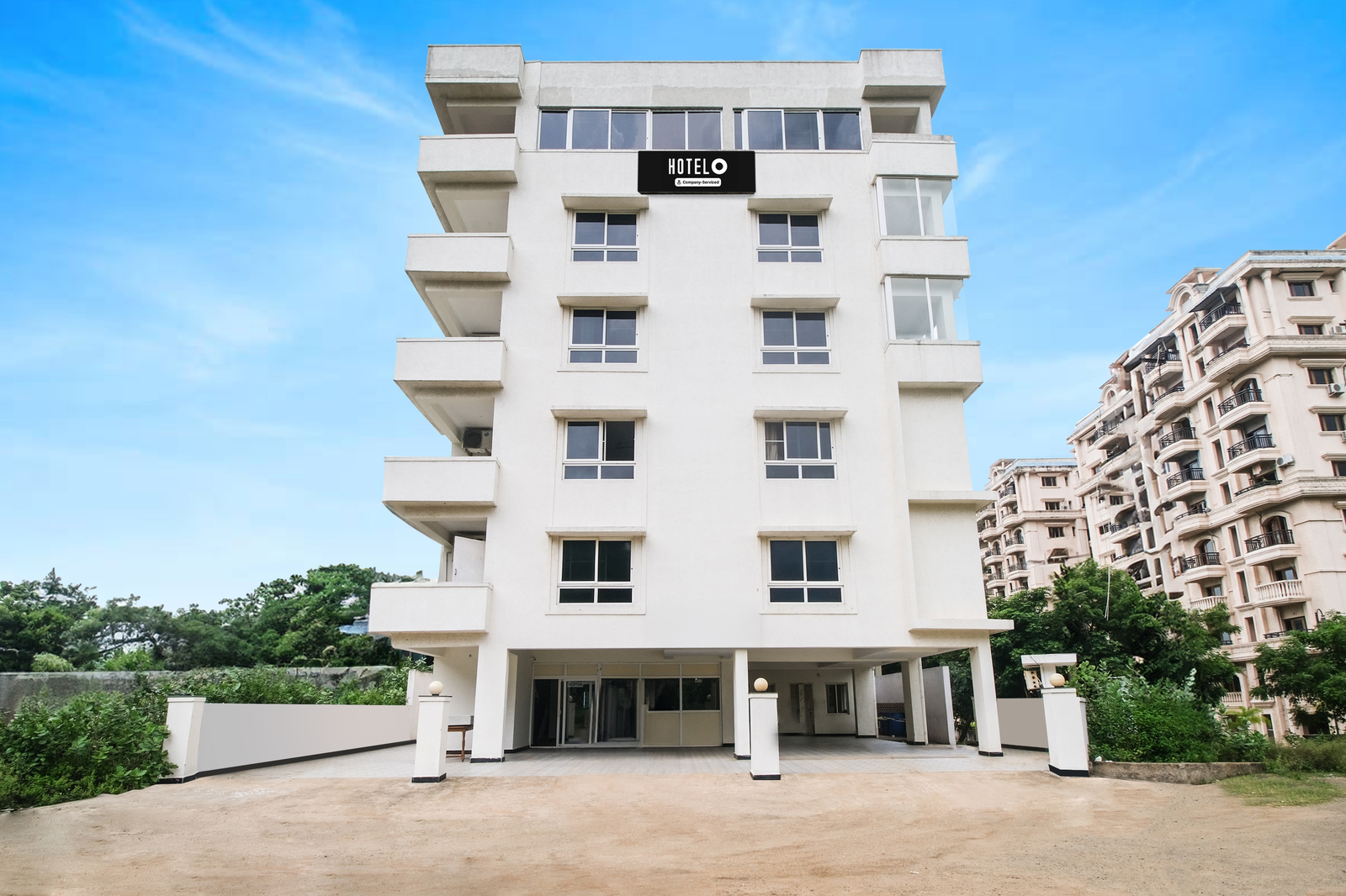 Super Hotel O Vizag Near It Park Rushikonda,Rushikonda,3 star