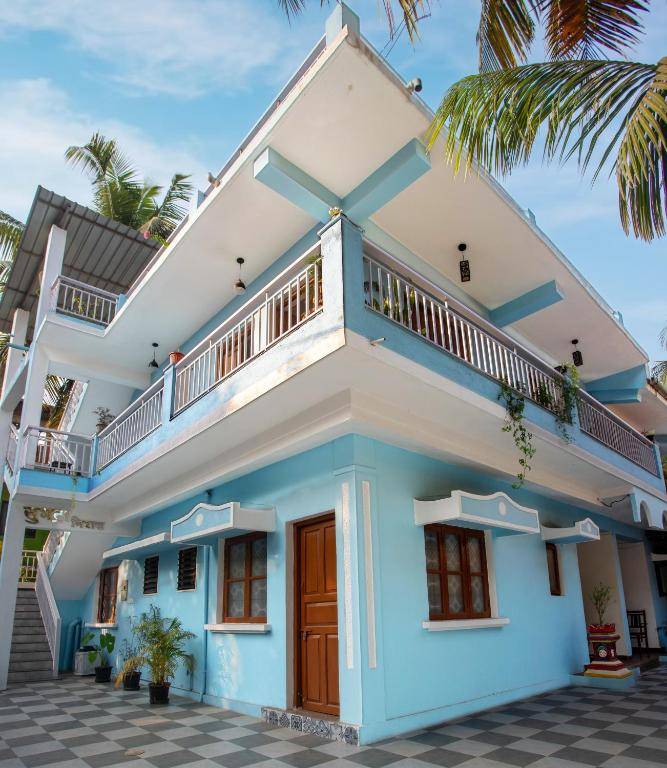 Whiteboard Homes Siolim,Siolim ,3 star