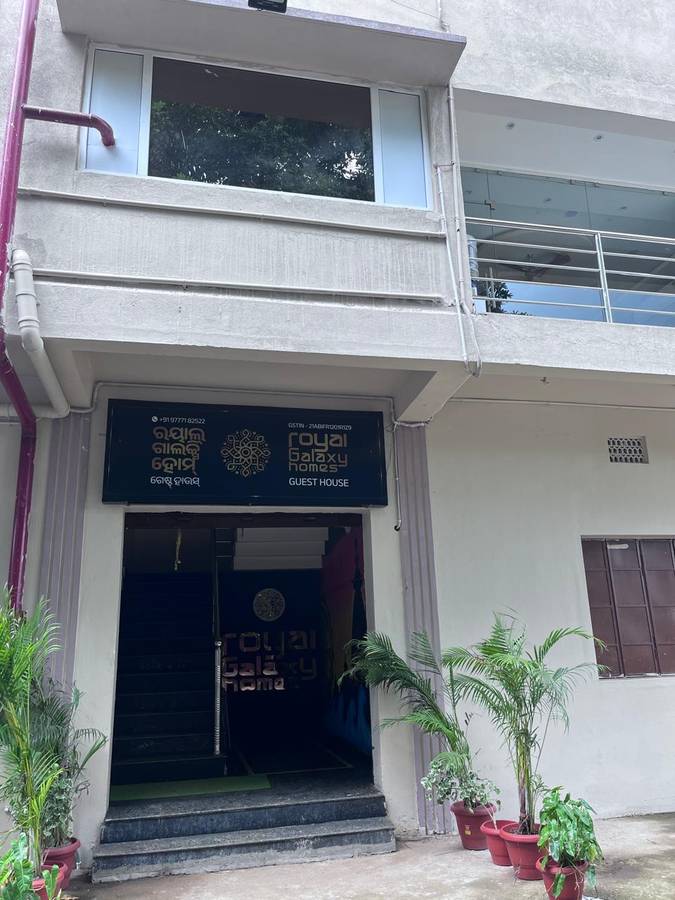 Royal Galaxy Homes,Patia, Bhubaneshwar,2 star