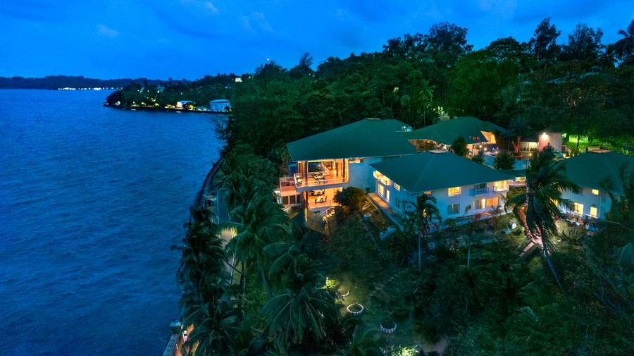 welcomhotel by itc hotels bay island port blair