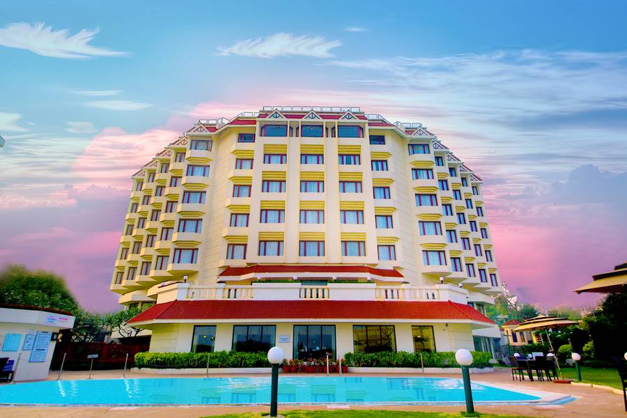 welcomhotel by itc hotels devee grand bay visakhapatnam