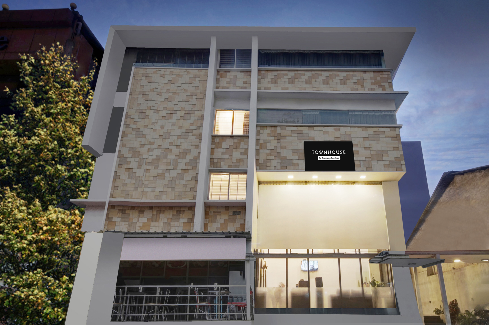 Super Townhouse City Center Near Mysore Palace Formerly Aavass Inn,,3 star