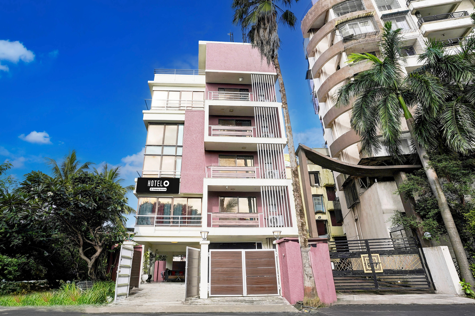 Hotel O Sairup Stays,,3 star