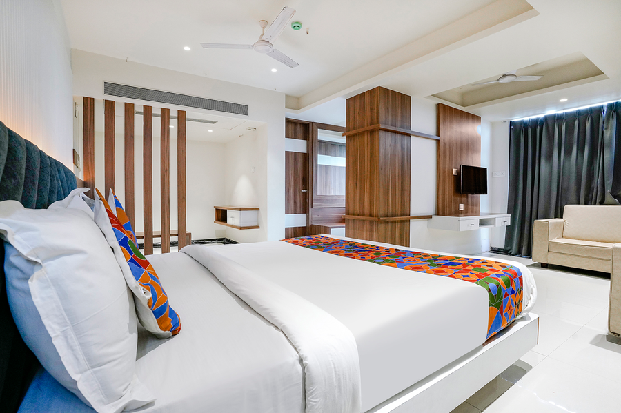 Fabhotel The Nashik Inn,,3 star