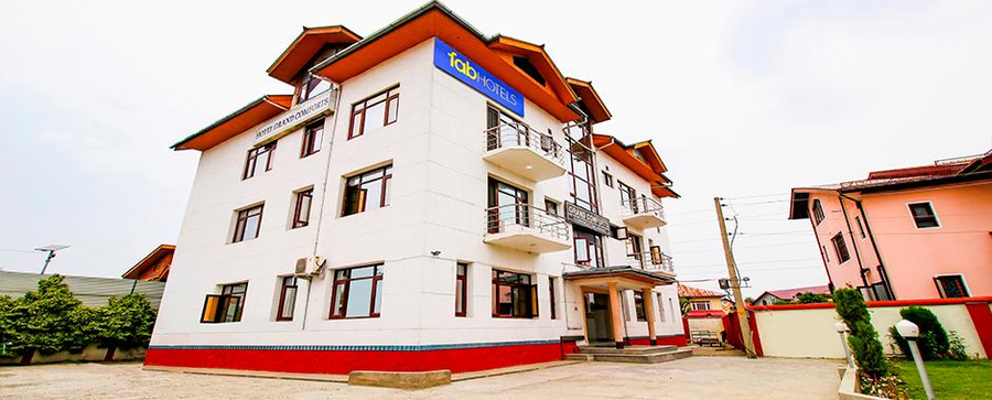 Fabhotel Grand Comforts,,3 star