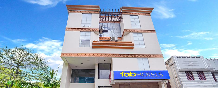 fabhotel ess paradise