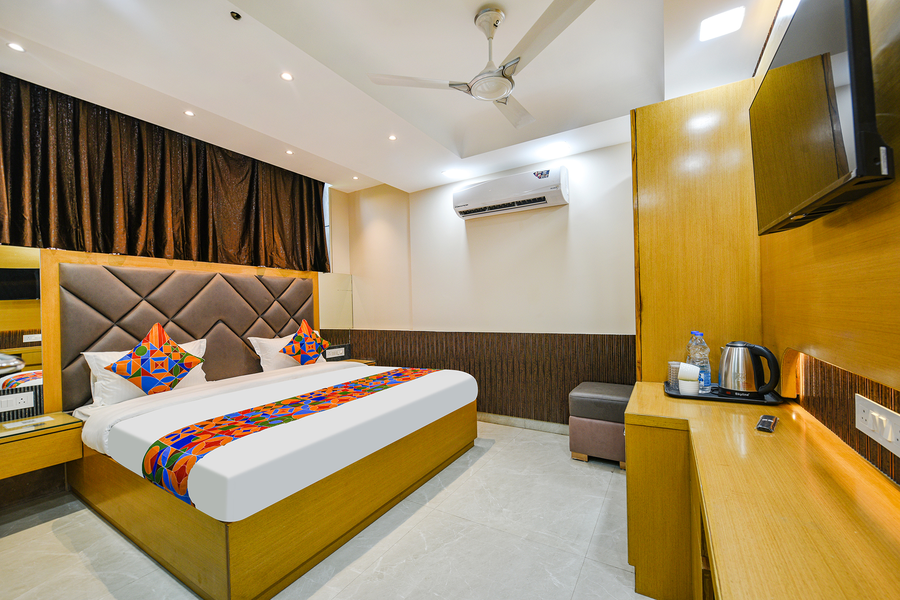 Fabhotel Grand Palazzo Paschim Vihar,Pashchim Vihar,3 star