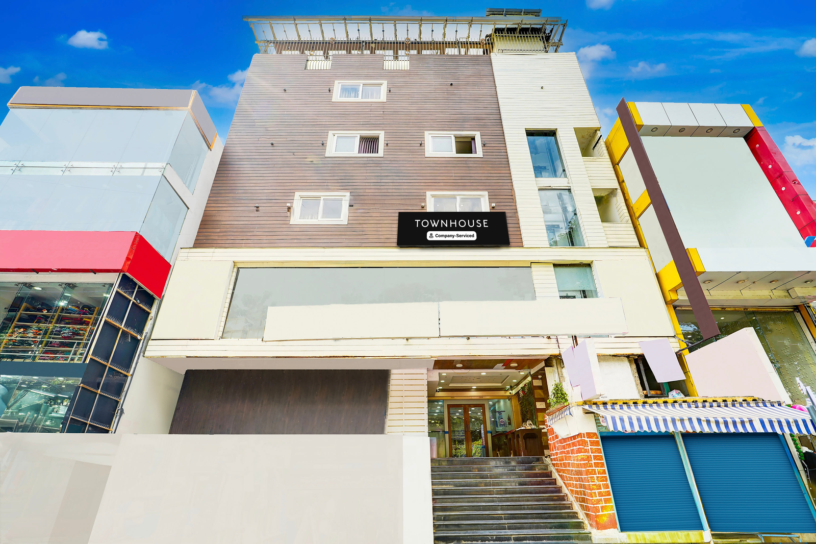 Super Townhouse Mg Road Near Commercial Street,SHIVAJI NAGAR,3 star