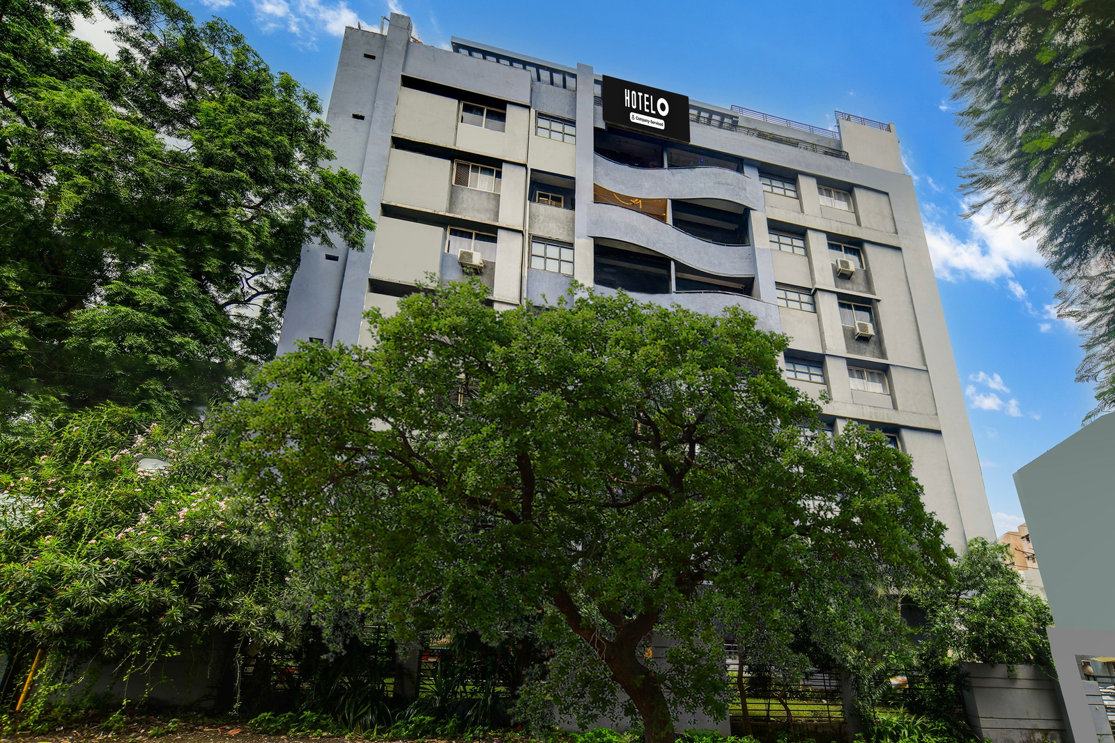 Hotel O Indraprasth,Madhya Pradesh>>Indore,3 star