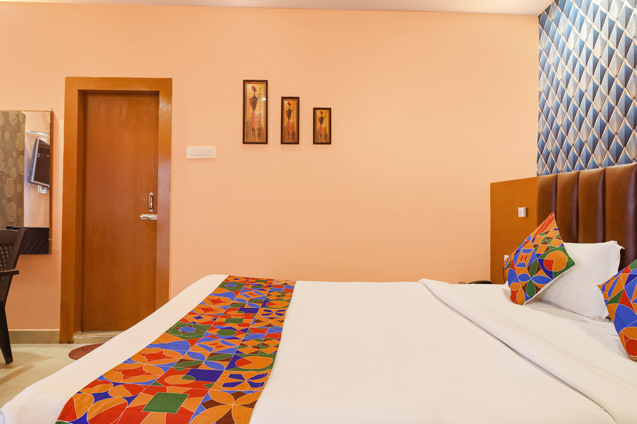Fabhotel Shanti International,,3 star