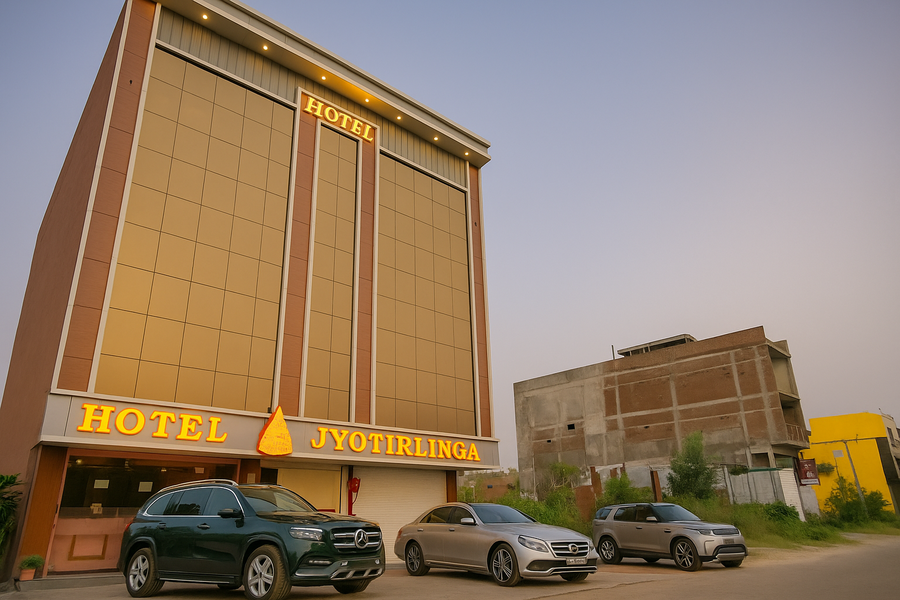hotel jyotirlinga