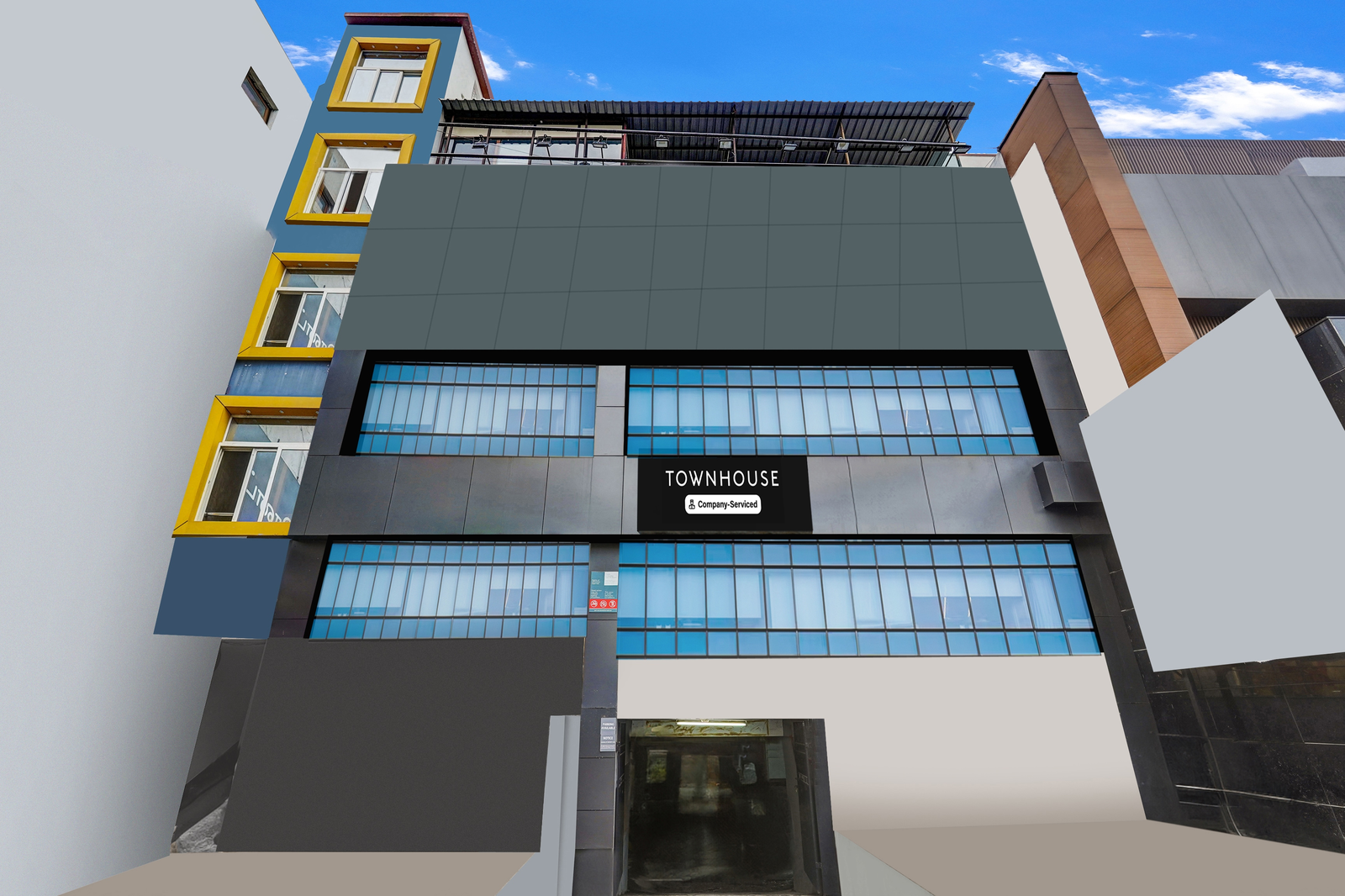 Super Townhouse Purushawalakm,,3 star