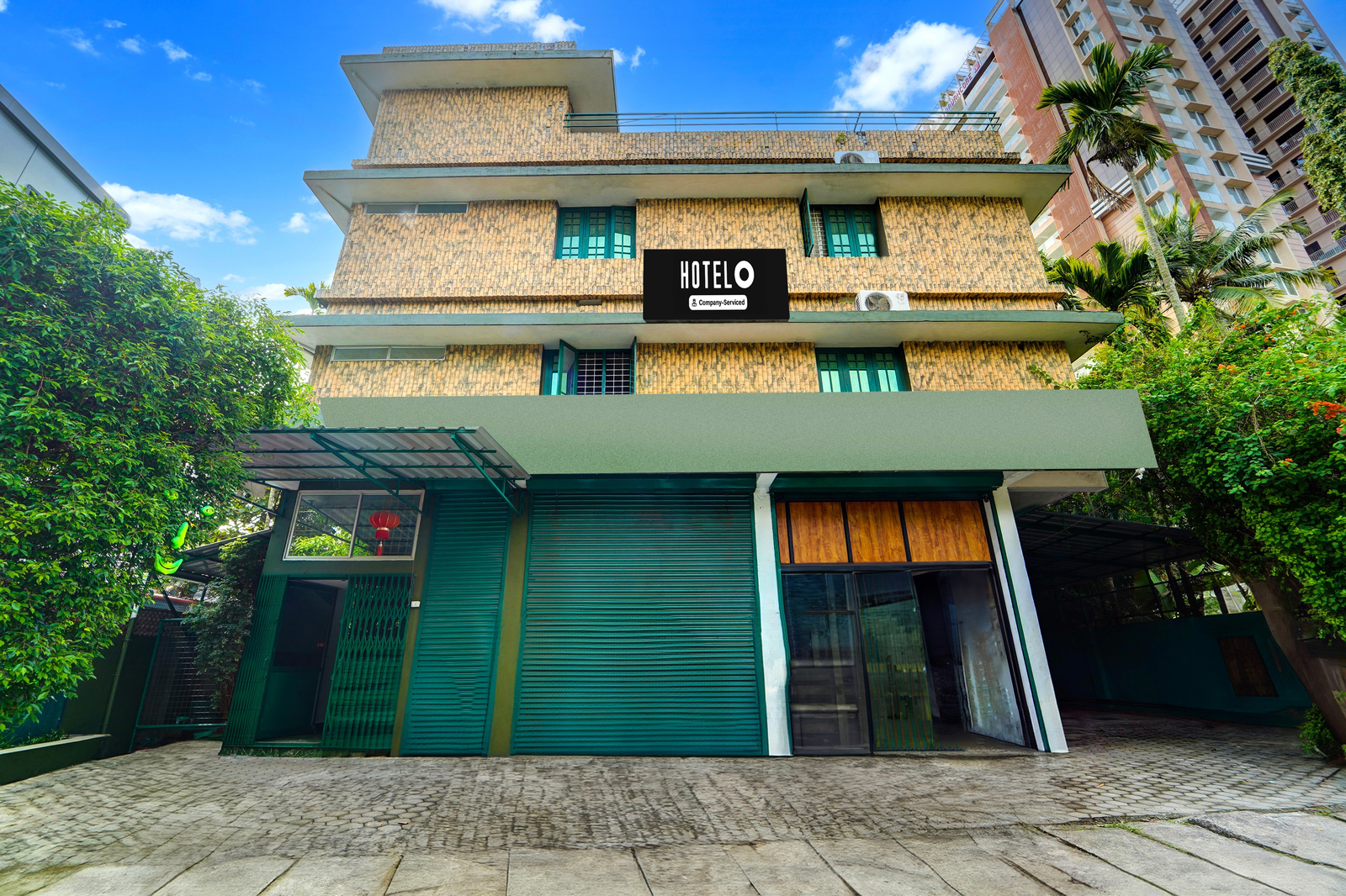 super hotel o vennala near palarivattom