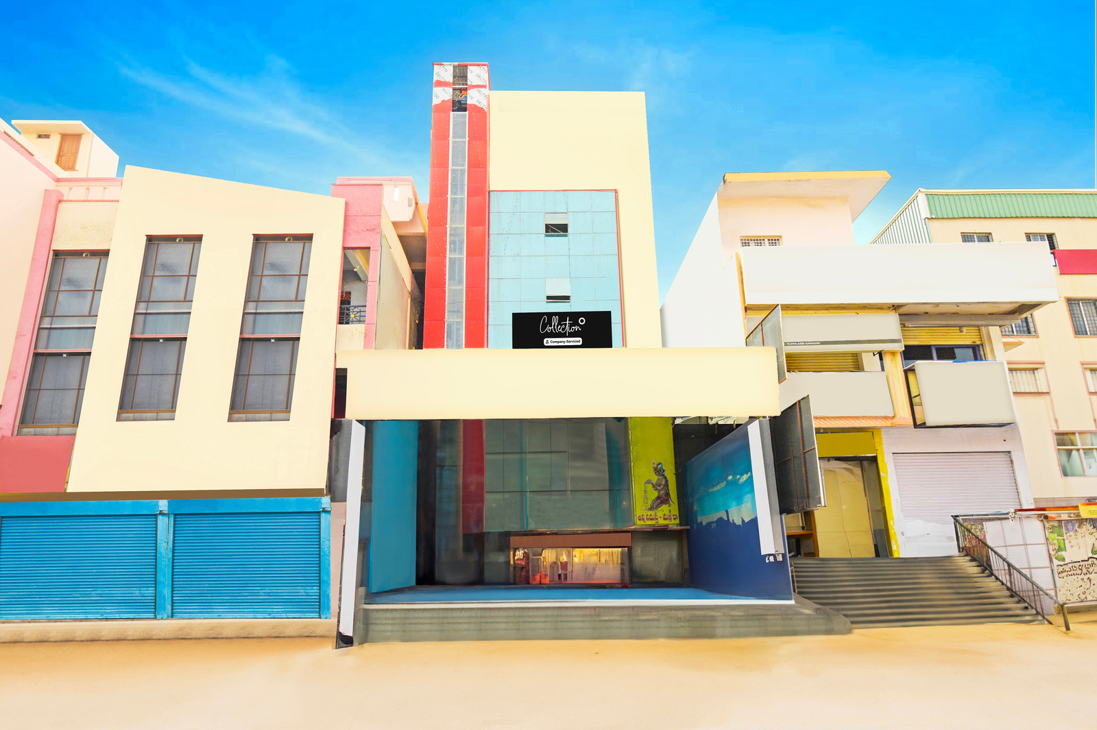 Collection O Medipally,Chintalmet,3 star