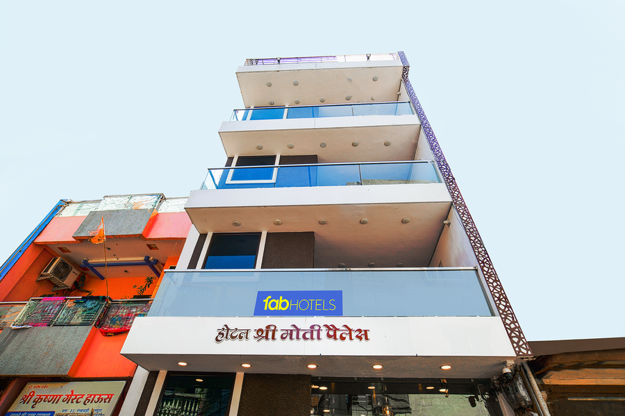Fabhotel Shree Moti Palace,,3 star