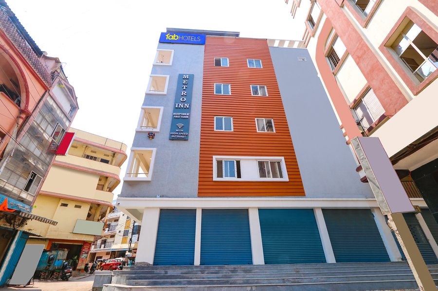 Fabhotel Metro - Nr Secunderabad Railway Station,,3 star