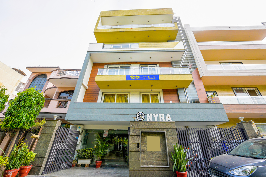 Fabhotel Nyra Residency,,3 star