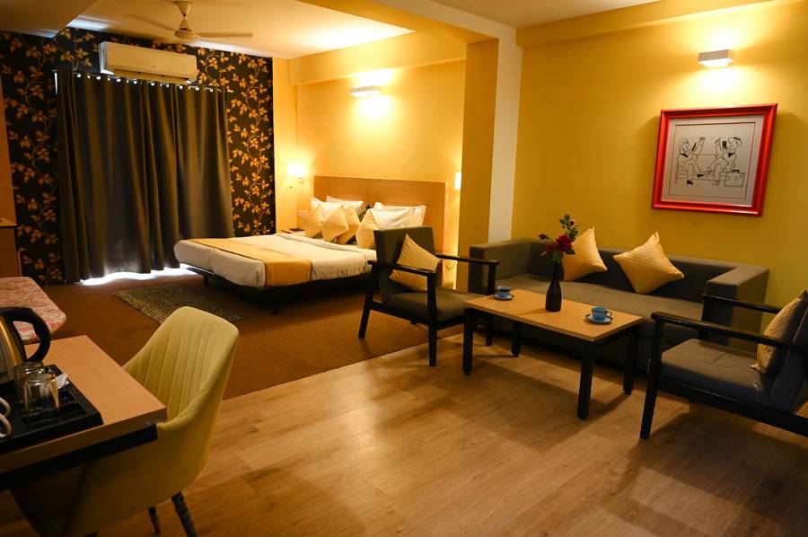 My One Hotel,Golf Course Road,3 star