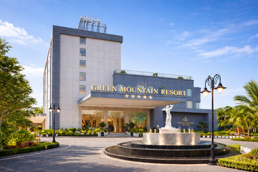 Green Mountain Resort,,3 star