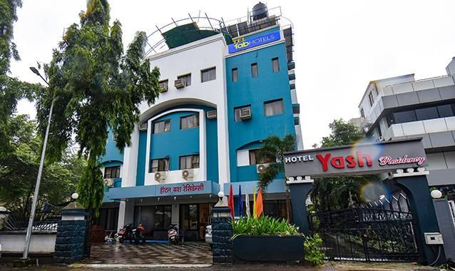 Fabhotel Prime Yash Residency,,3 star