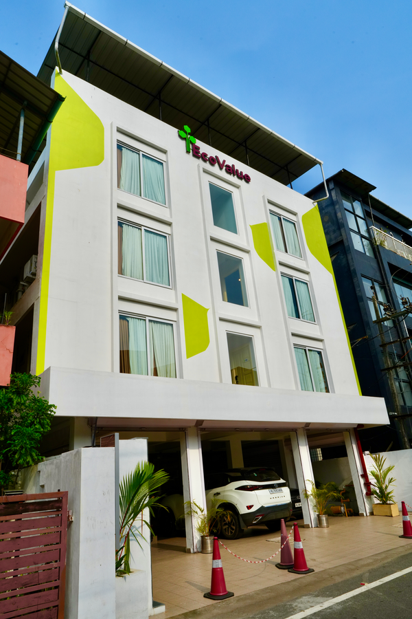 ecovalue kochi 200 meters from kerala high court