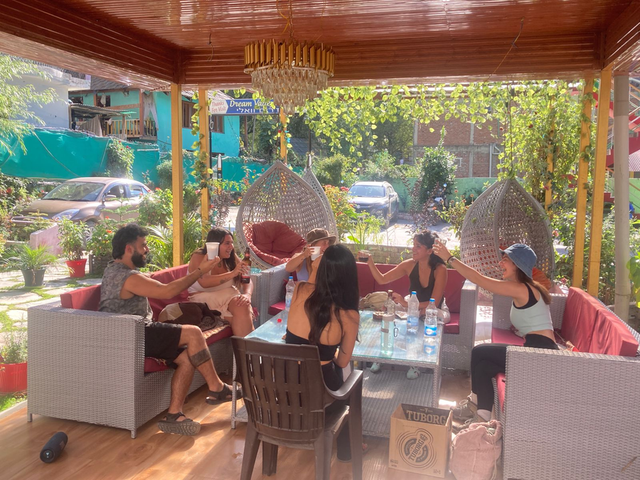 Hotel Dream Valley,Old Kasol,3 star