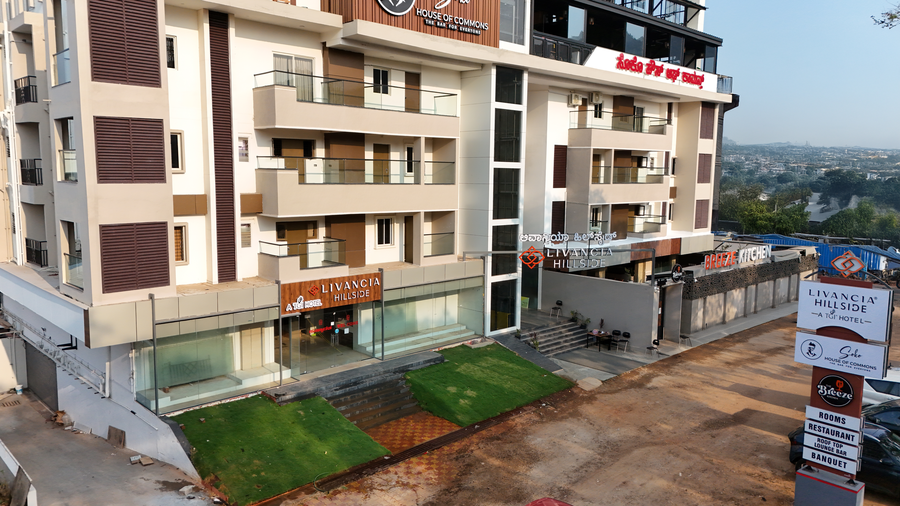 Livancia Hillside Hotel