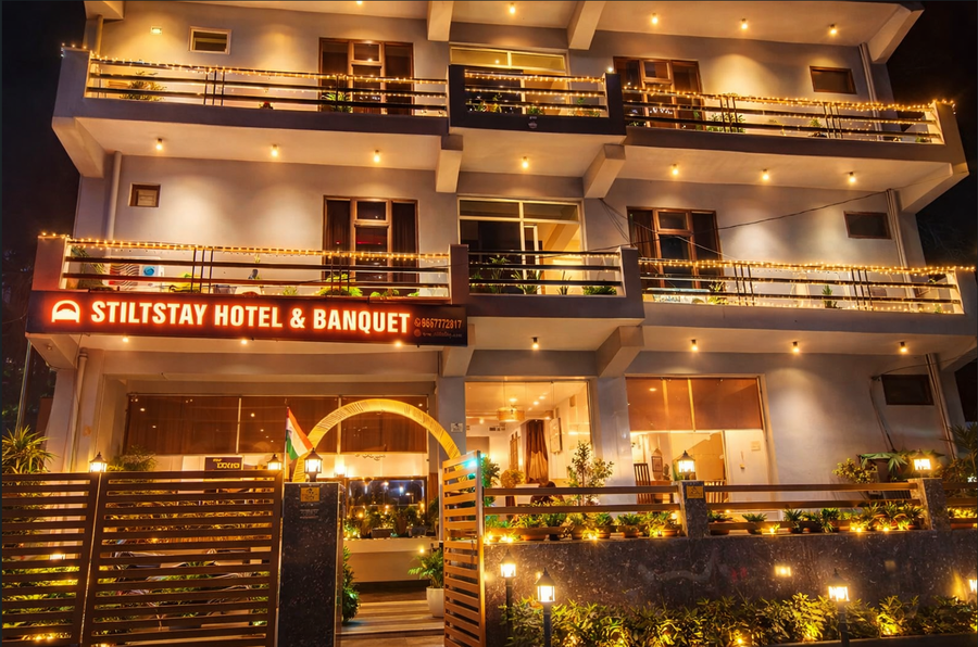 Hotel Stiltstay , Greater Noida,,3 star