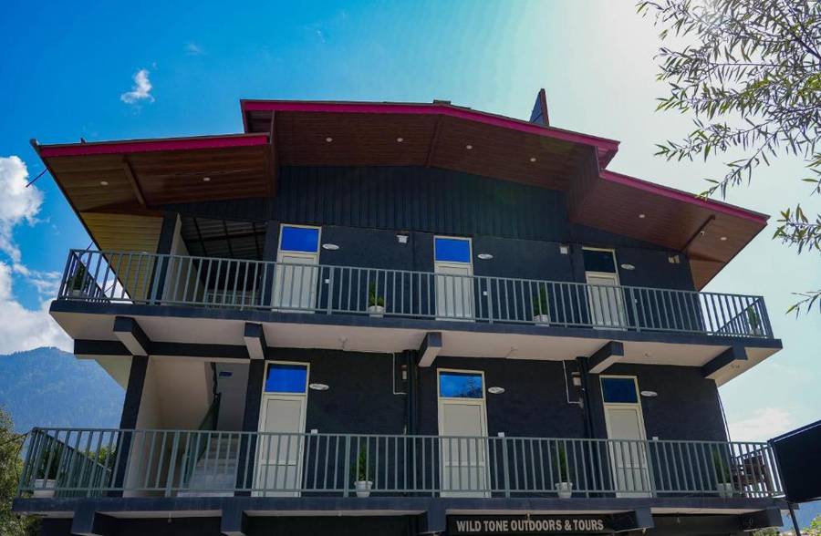 Aliste - A Boutique Cottages Resort,Kullu,3 star