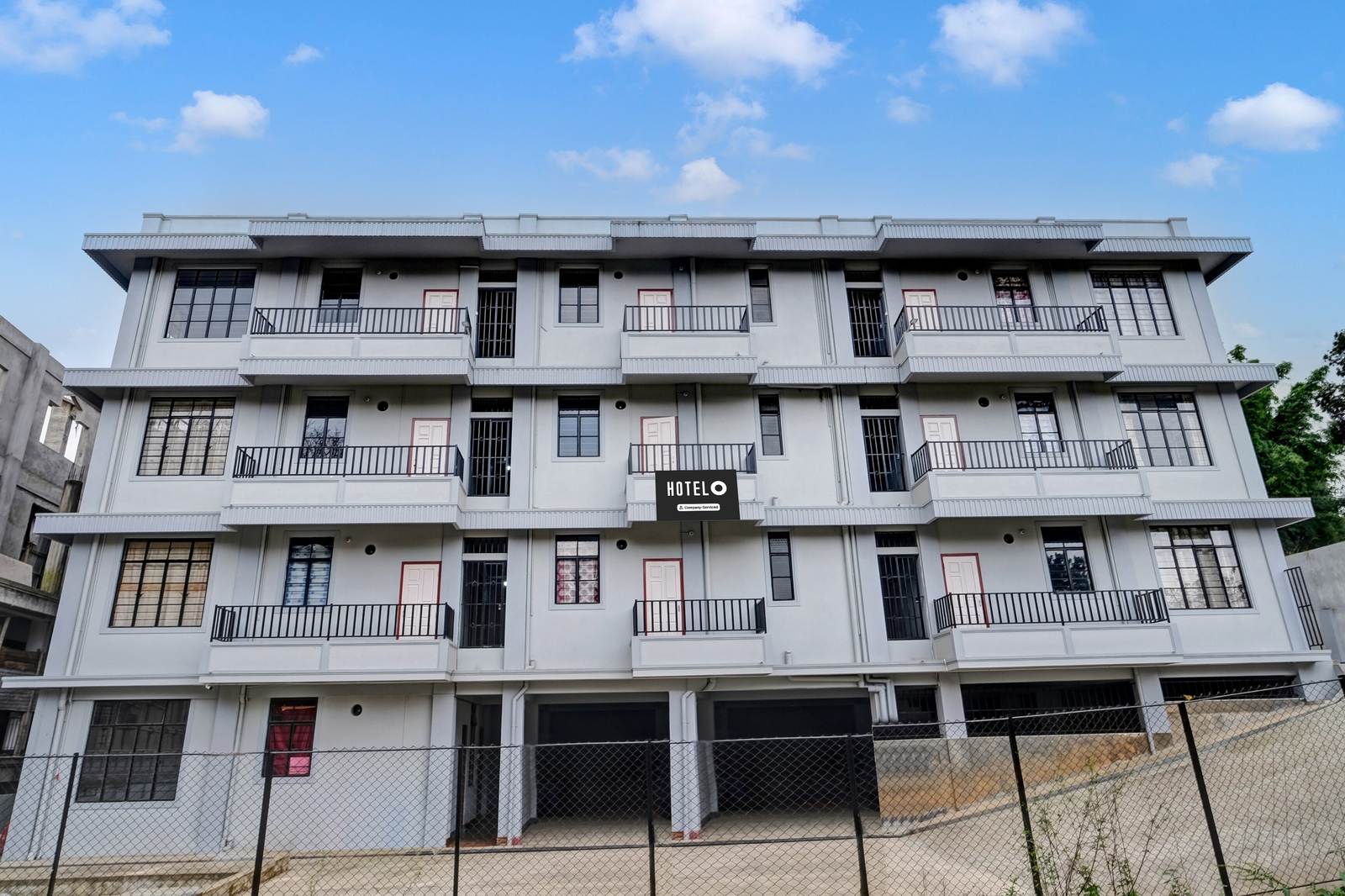 hotel o lapalang shillong